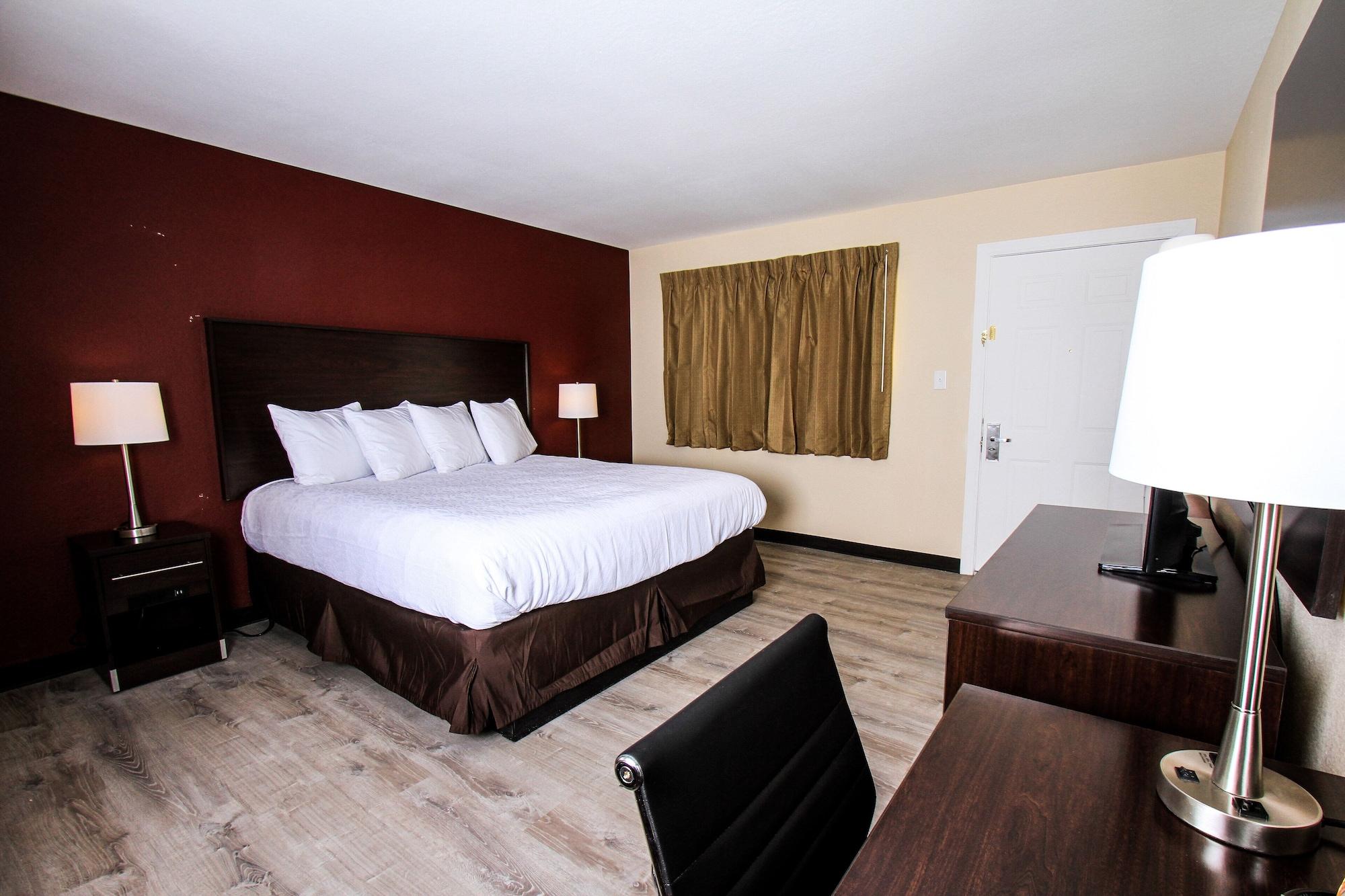 Red Roof Inn Plus+ Williams - Grand Canyon Exterior photo