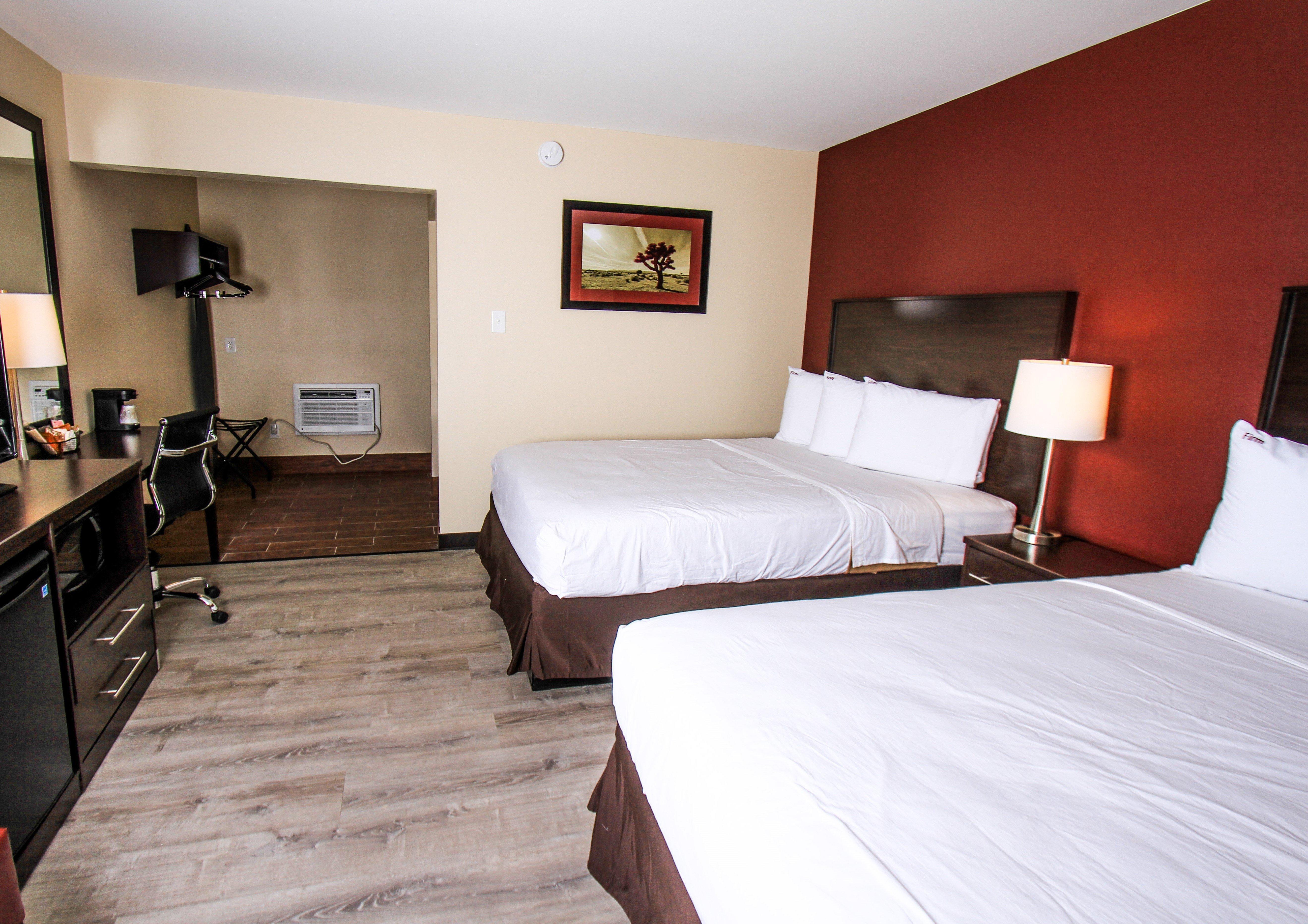 Red Roof Inn Plus+ Williams - Grand Canyon Exterior photo