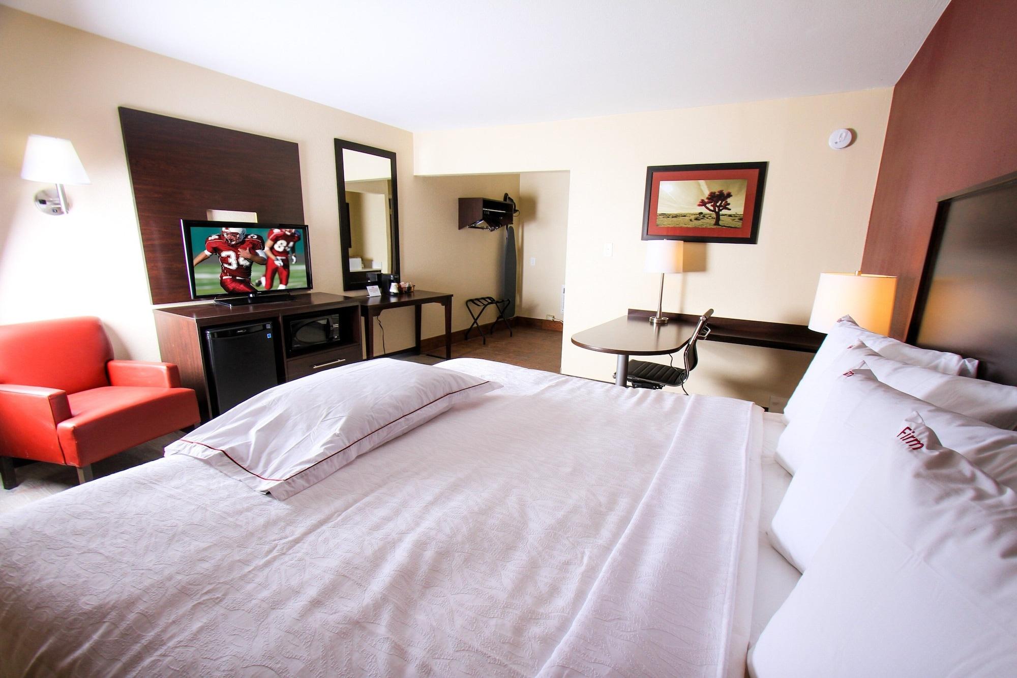 Red Roof Inn Plus+ Williams - Grand Canyon Exterior photo