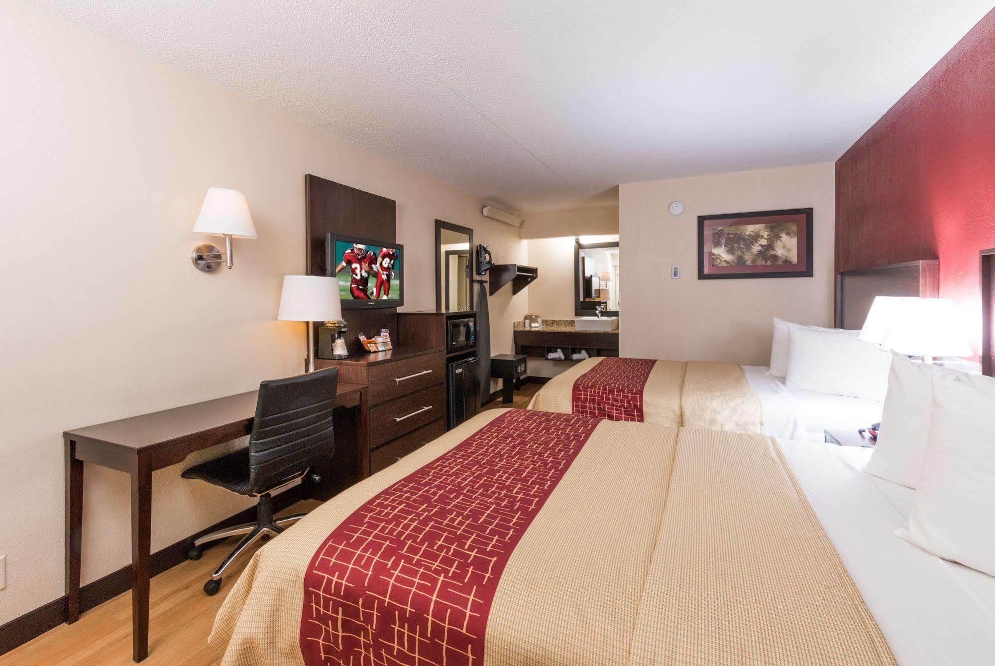 Red Roof Inn Plus+ Williams - Grand Canyon Exterior photo