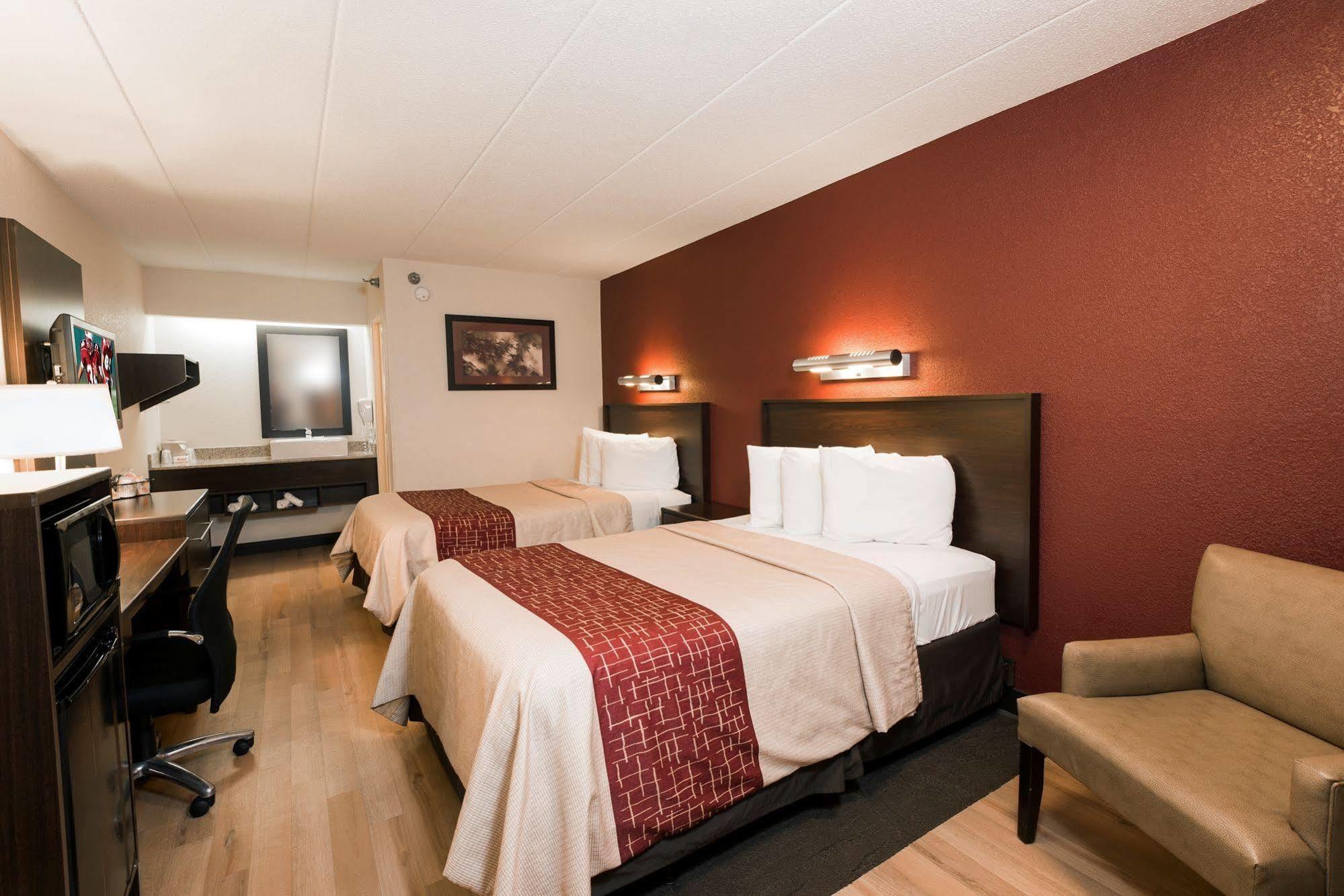 Red Roof Inn Plus+ Williams - Grand Canyon Exterior photo