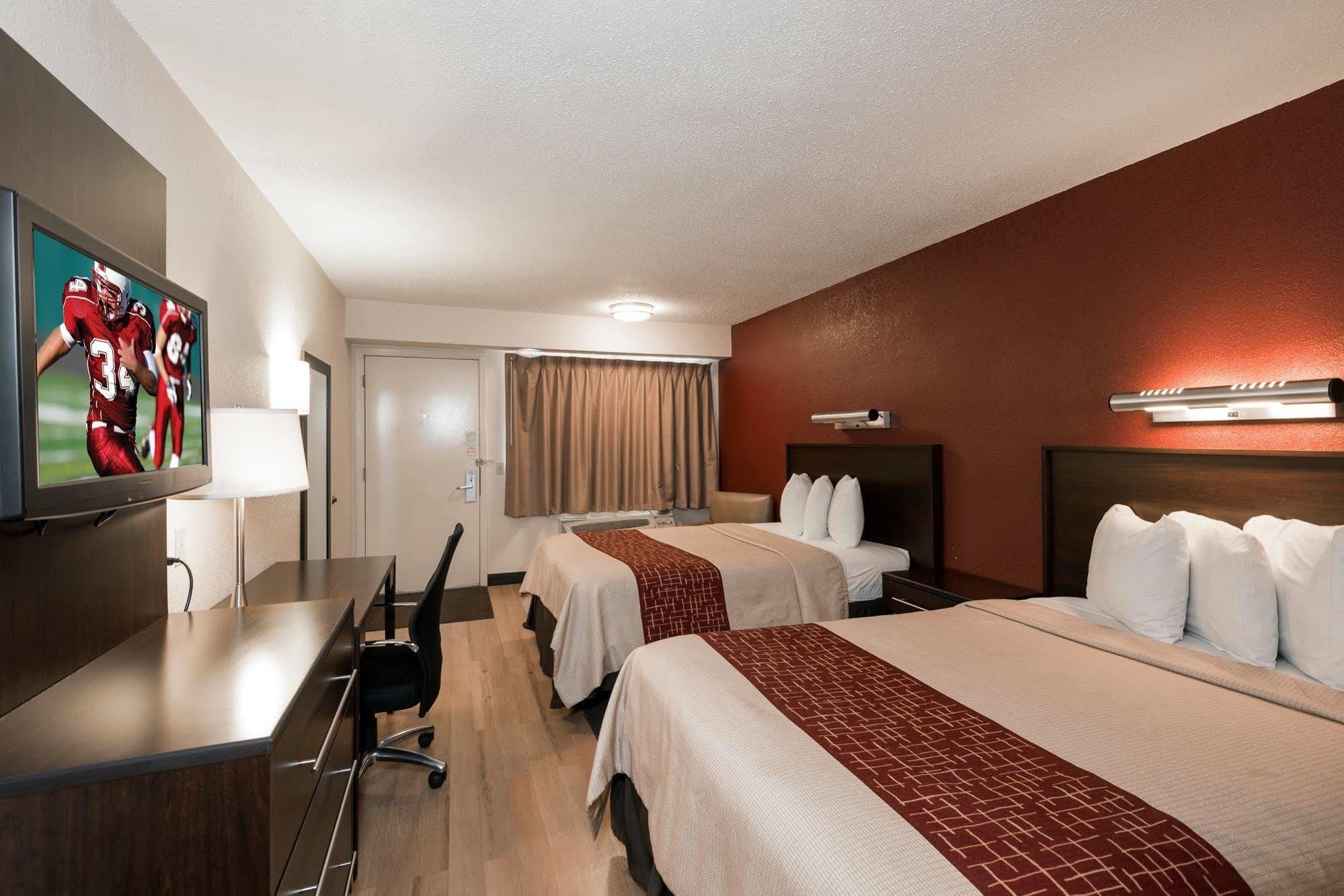 Red Roof Inn Plus+ Williams - Grand Canyon Exterior photo